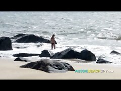 Filmé a mi esposa cachonda en tipos de mamadas cámara espía