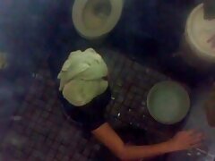 Dildoing su desagradable coño profundo mamada sexy