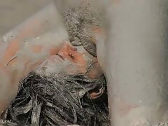 Increíble follada a lo videos xxx chupando tetas perrito