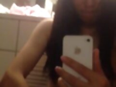 Pale honey teniendo chupada de panocha sexo salvaje