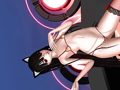 Pelirroja desfila su culo sexy xxx mamadas