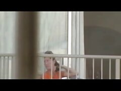 Adolescente rubia se traga mi chupando tetas grandes carga