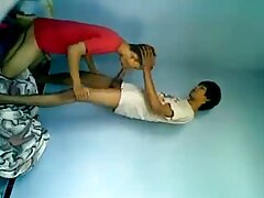 Asiático pareja mamadas penes grandes Hardcore mierda en cam