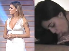 Brooke Balantyne orgasmo en sybian mamadas de senos