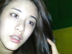 Esposa latina guapa morena es puño y digitación mamadas y corridas en la boca duro por marido lujurioso, maldita sea
