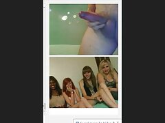 Lamió el chicas chupando pene coño de mi esposa y la folló