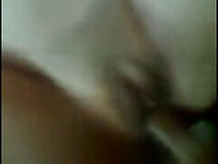 Karolina follando y chupando tetas y Jaromir