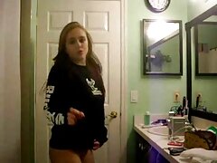 Mamada mamadas de colegialas de cutie pelirroja y semen en la cara