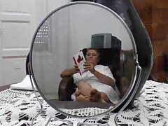 Bimbo tetona mamadas hot se quita la ropa