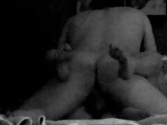 Caliente chick madura chupa deepthroats mi polla