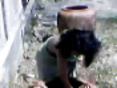 Zamutnik colegiala chupando y Rufina en video