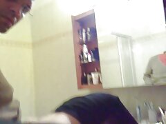 Tan bonita novia morena puertorriqueña es captada xxx ricas mamadas en video por una cámara oculta