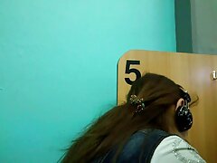 Puertorriqueño mamada en el trabajo 