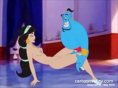 Preciosa morena chupa mamada jenny rivera y folla