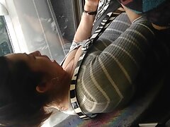 Nena en traje de sexo mamadas sexo me voló la cabeza