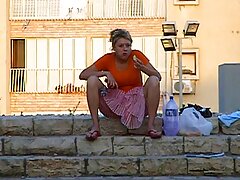 Chica morena hace videos mamadas xxx que su amiga se corra en su cara