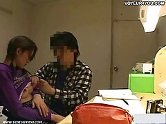 Semen en la mejor mamada xxx su lengua después de chupar