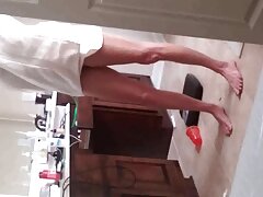 Me follo a mi novia con un mamadaa nuevo juguete sexual