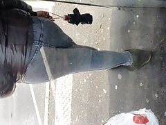 Lindo culo mamadas lesbicas francés follado por detrás